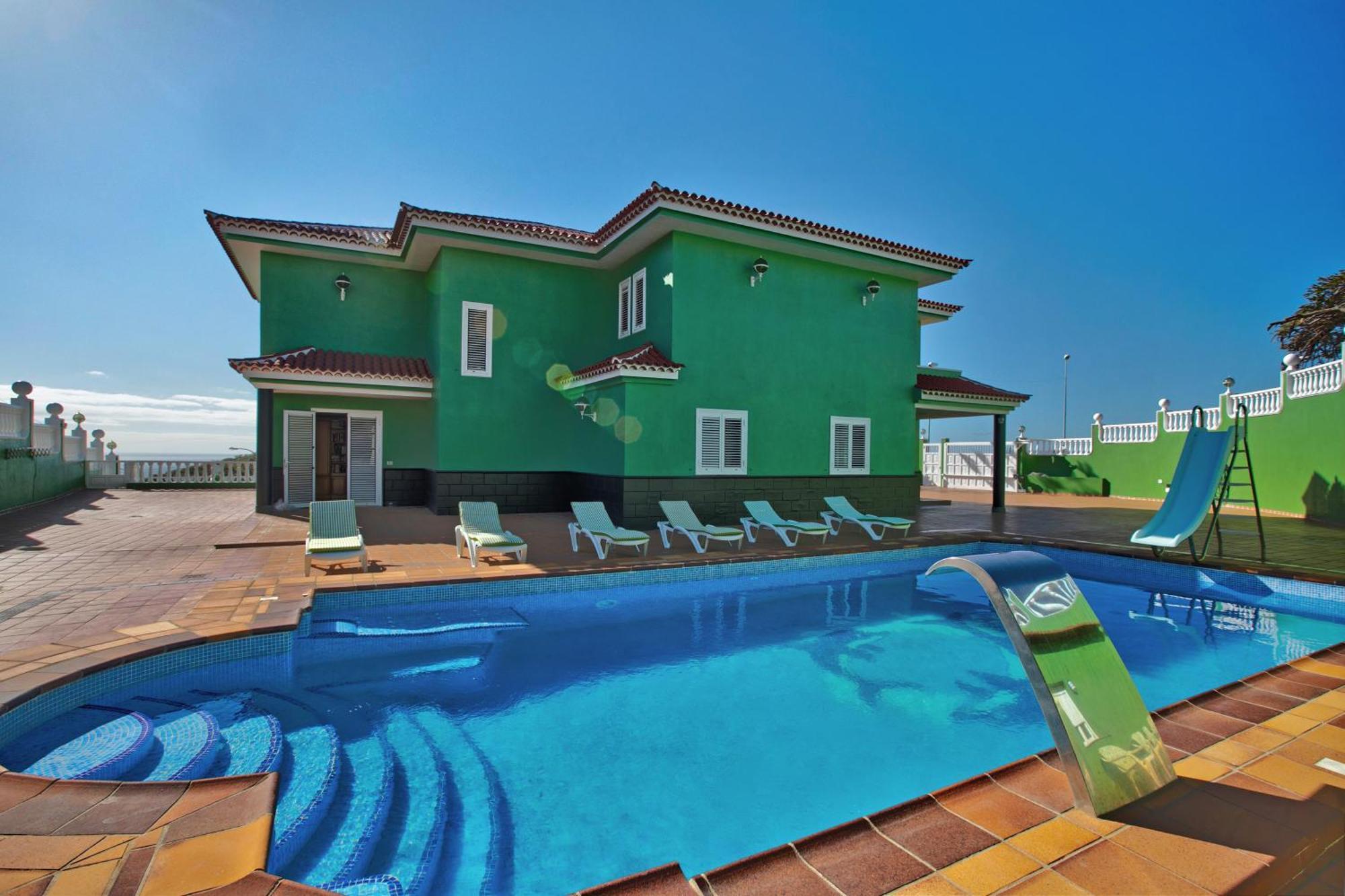 Villa Celia Barranco Hondo Exterior foto