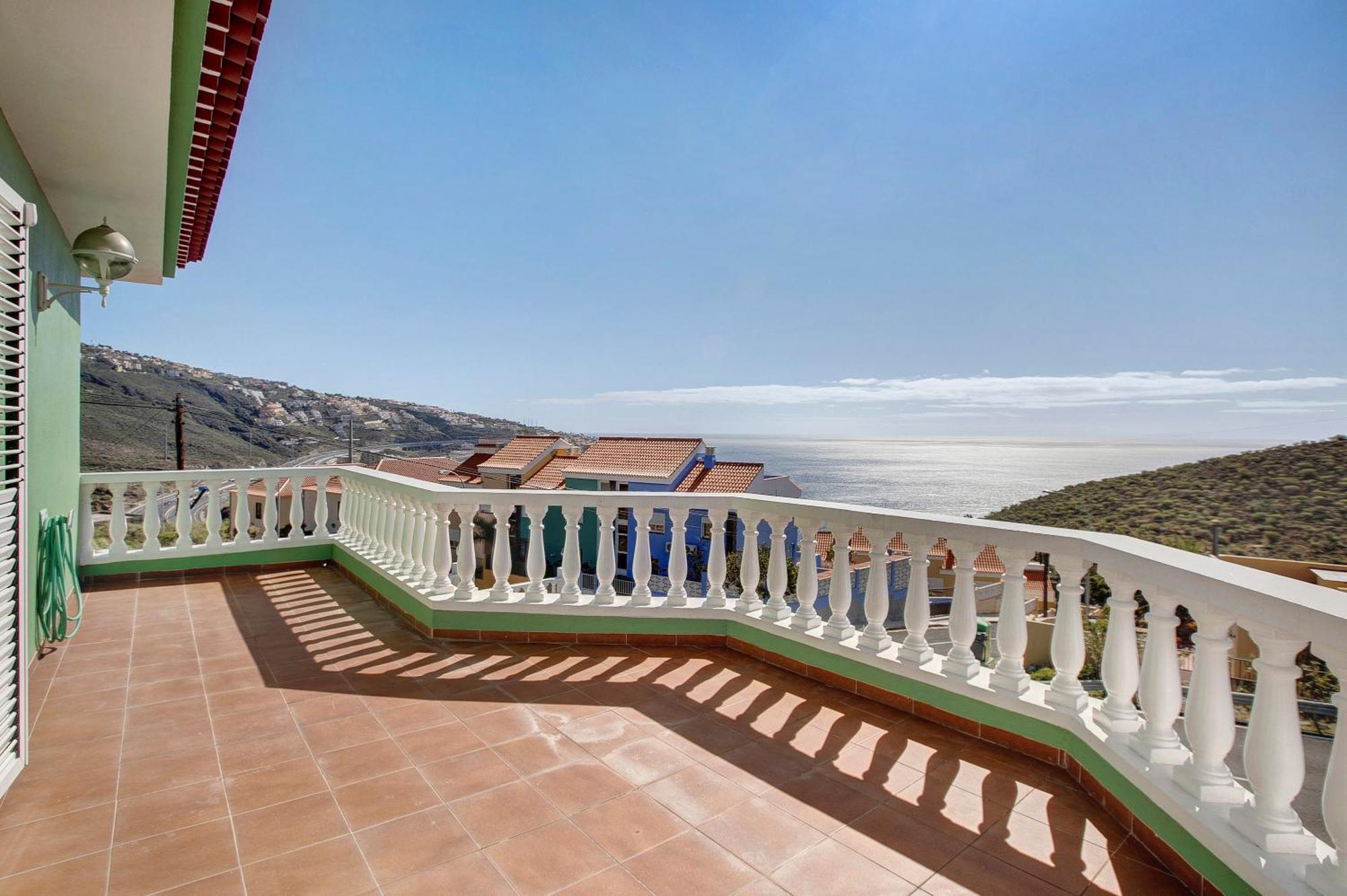 Villa Celia Barranco Hondo Exterior foto