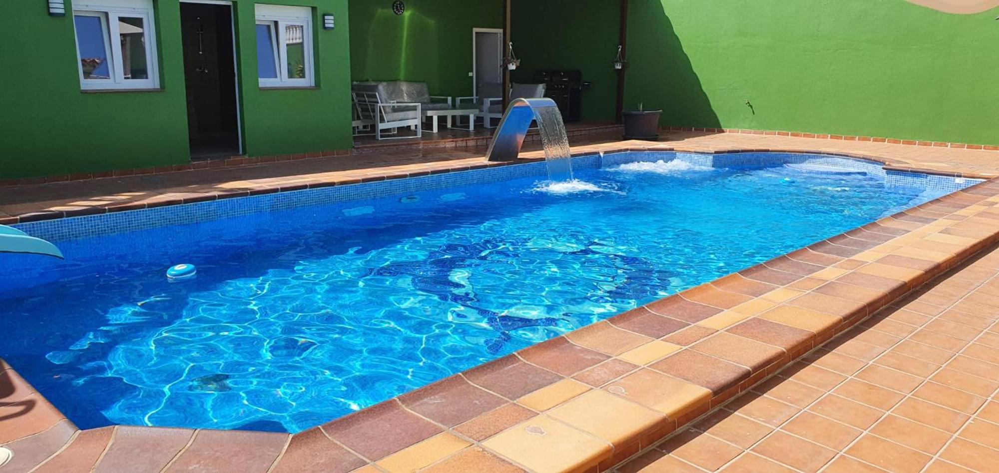 Villa Celia Barranco Hondo Exterior foto